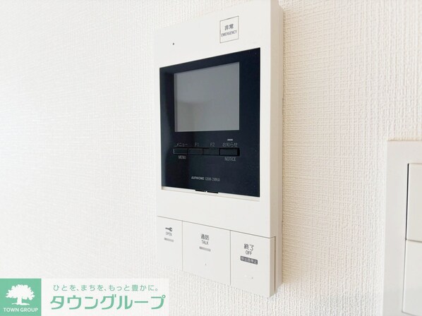 スパシエ幡ヶ谷の物件内観写真